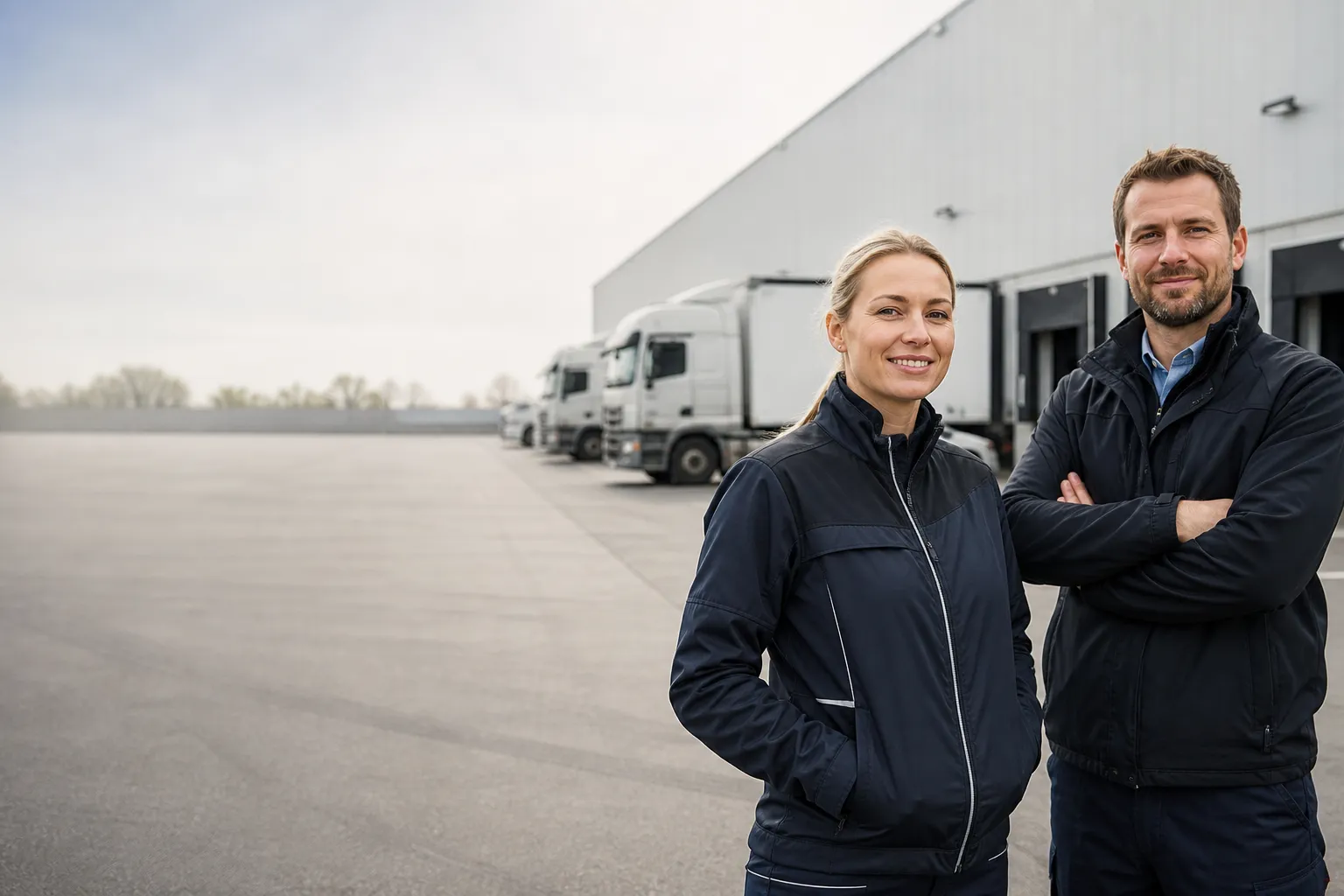 Finansowanie dla transportu i logistyki — kapitał na paliwo, tabor i frachty (PKD 49.41, 52.29) — Faircash sp. z o.o.