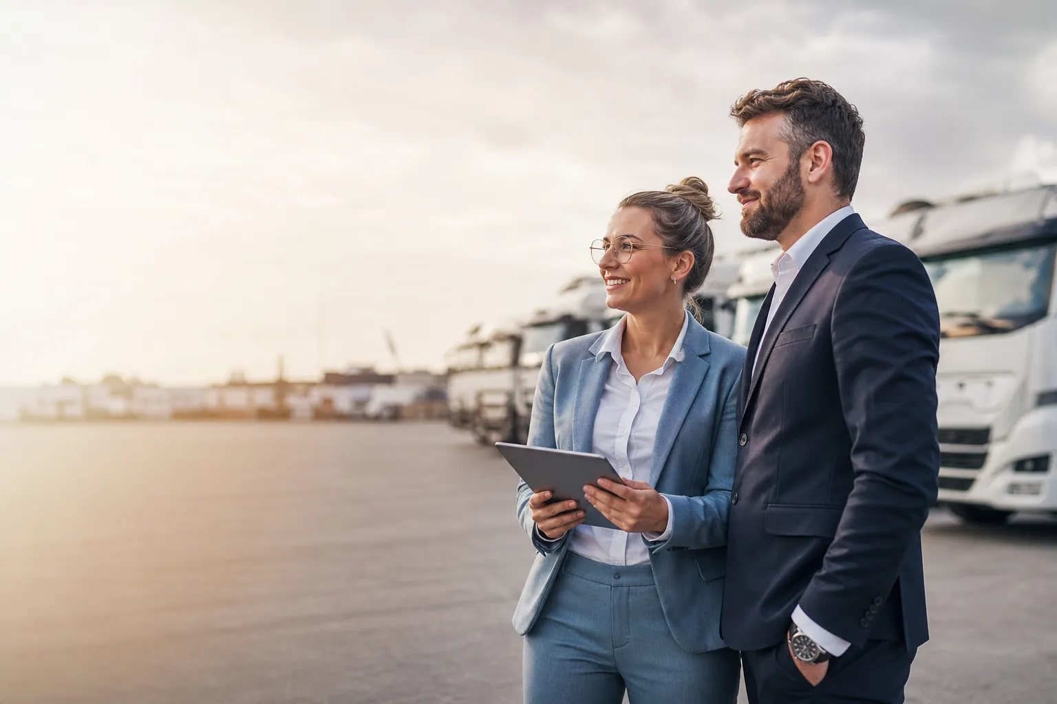 Leasing dla firm — operacyjny, finansowy i zwrotny na pojazdy i maszyny — Faircash sp. z o.o.